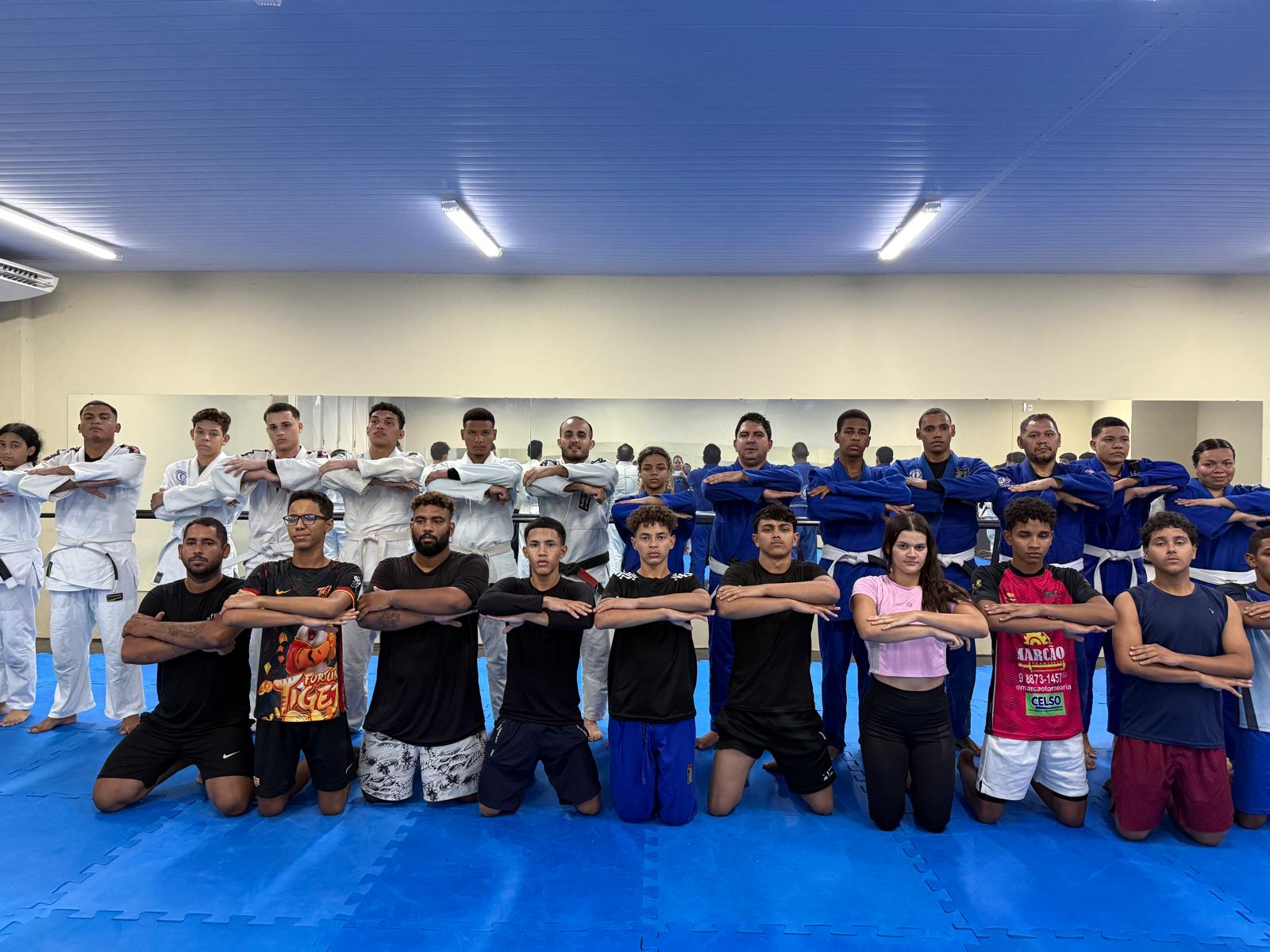 Equipe Warriors Fighter